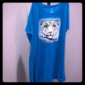Feline Fine tee